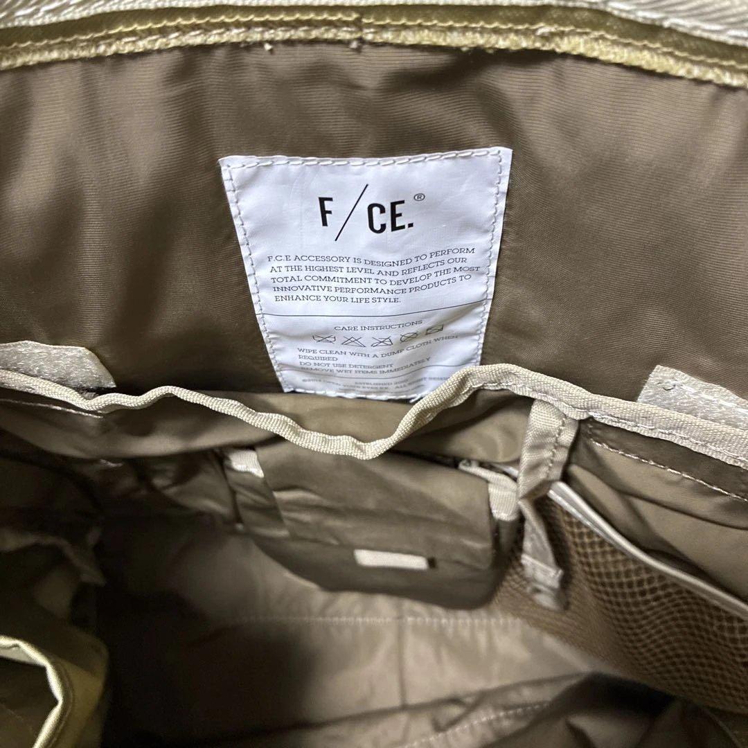 F/CE エフシーイー 3way ヘルメットバック