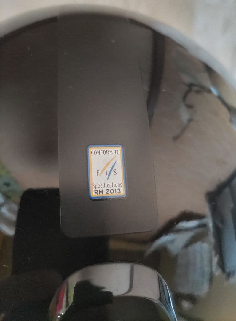 美良品 BRIKO VULCANO FIS 対応ヘルメット サイズ 58cm