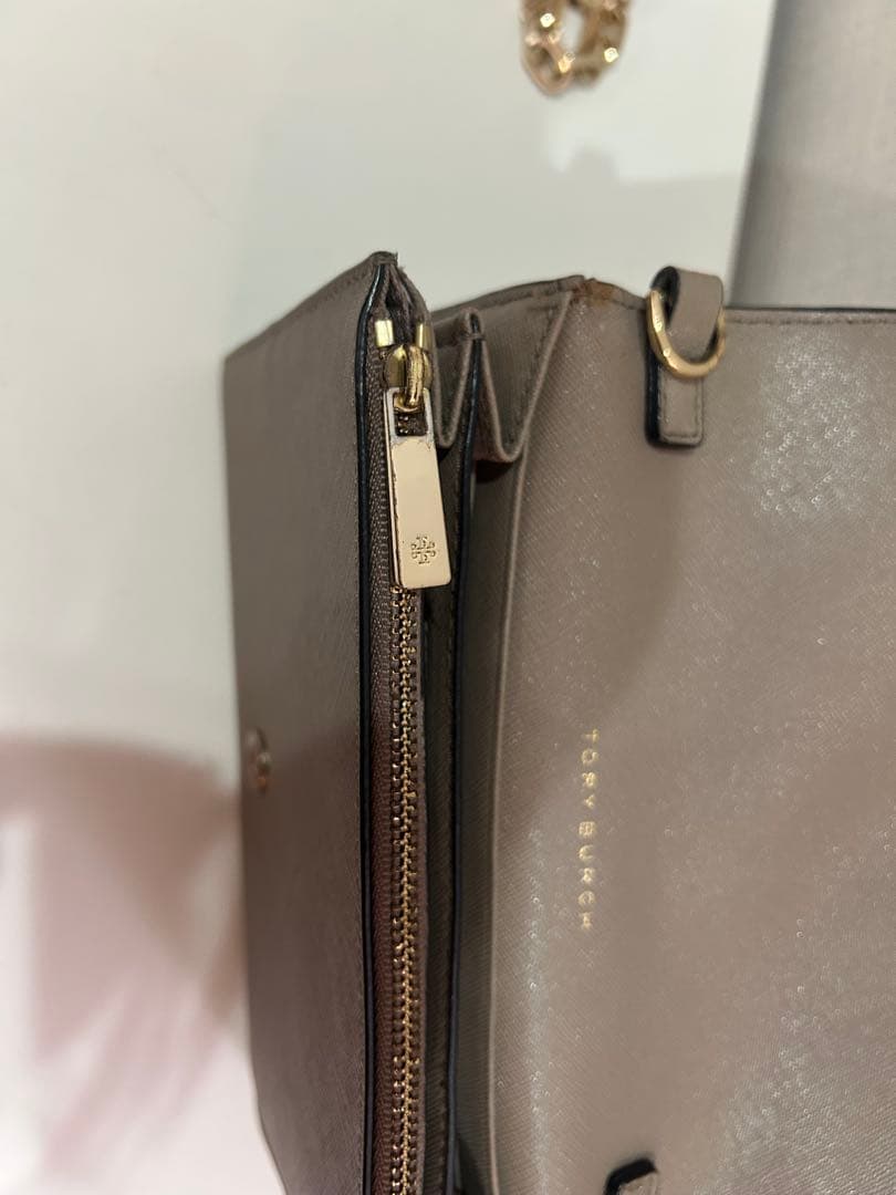 Tory Burch チェーンウォレットバッグ