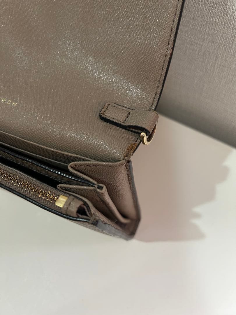Tory Burch チェーンウォレットバッグ