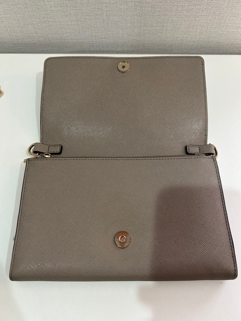 Tory Burch チェーンウォレットバッグ