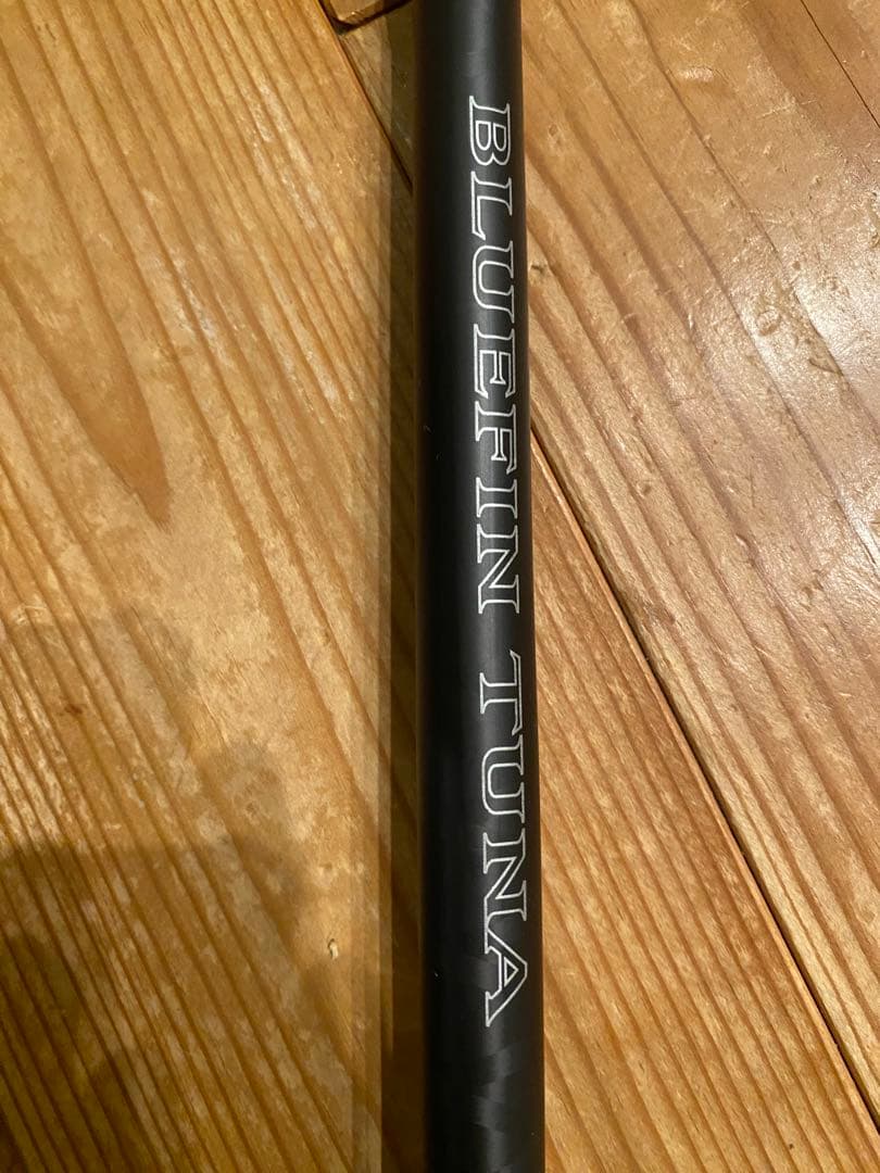 【最終値下】BLUEFIN TUNA S73XXH ロッド ブルーフィンツナ