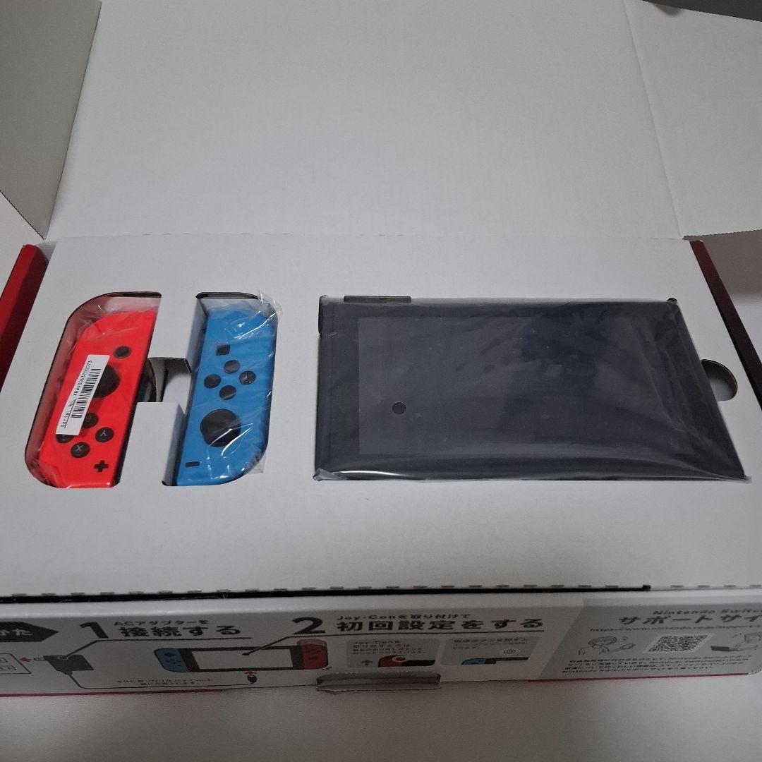 Nintendo Switch　本体