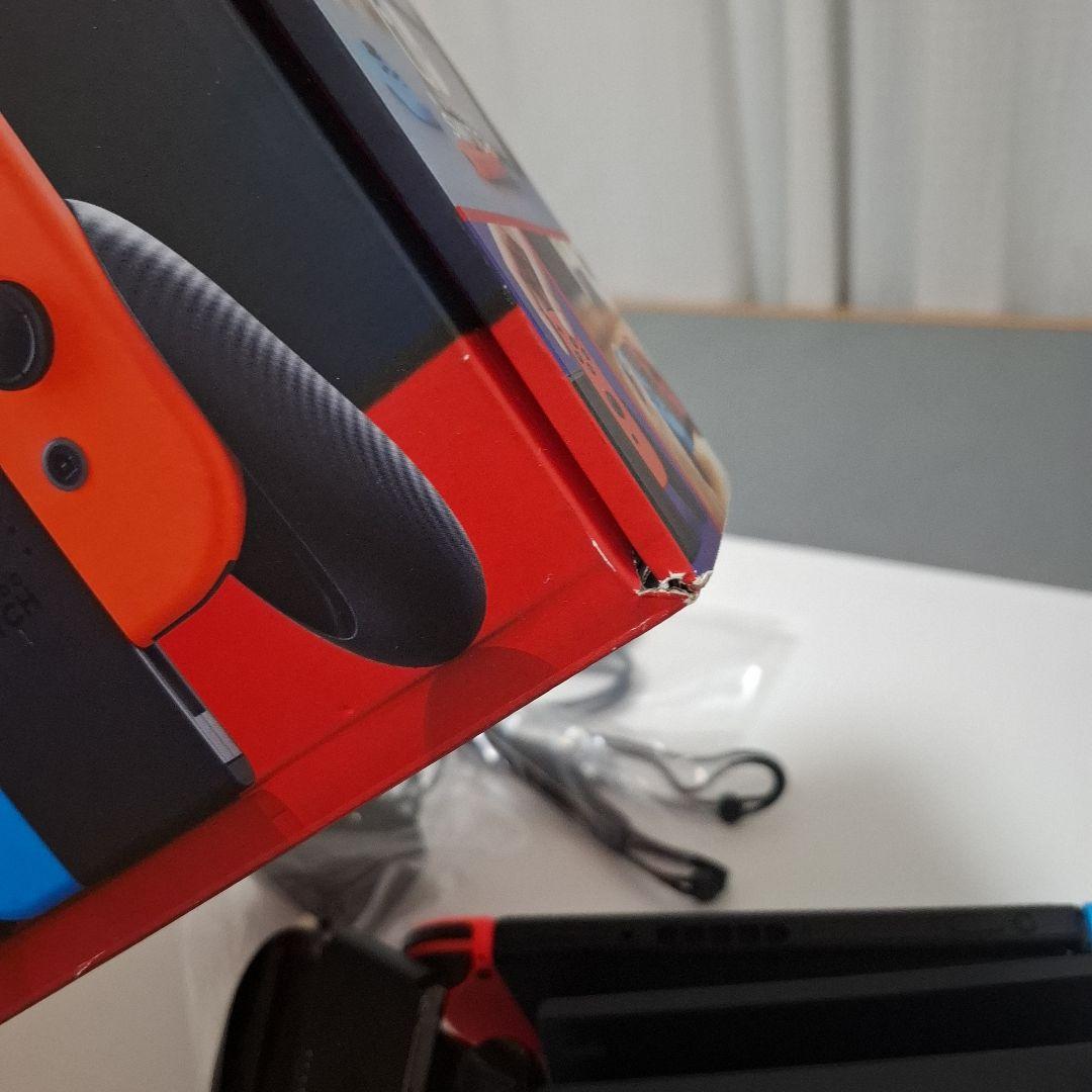 Nintendo Switch　本体