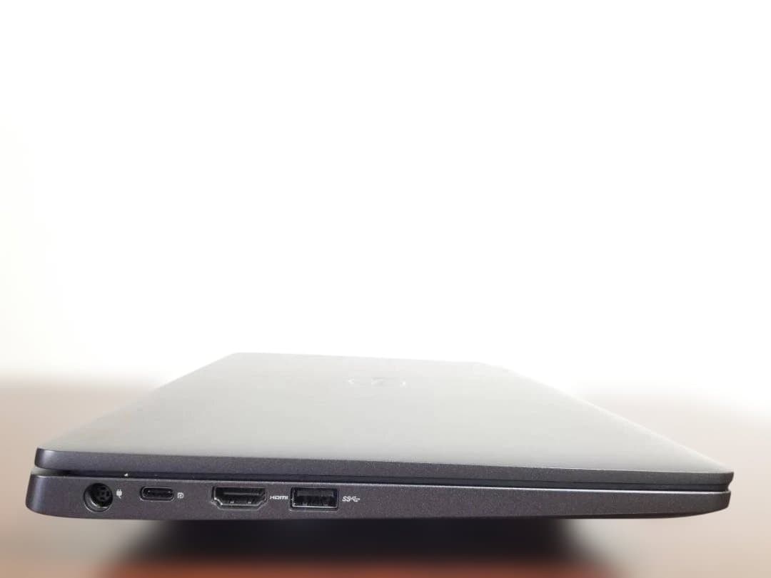 060美品 Latitude 5300 i5◆8GB◆SSD256GB◆13.3