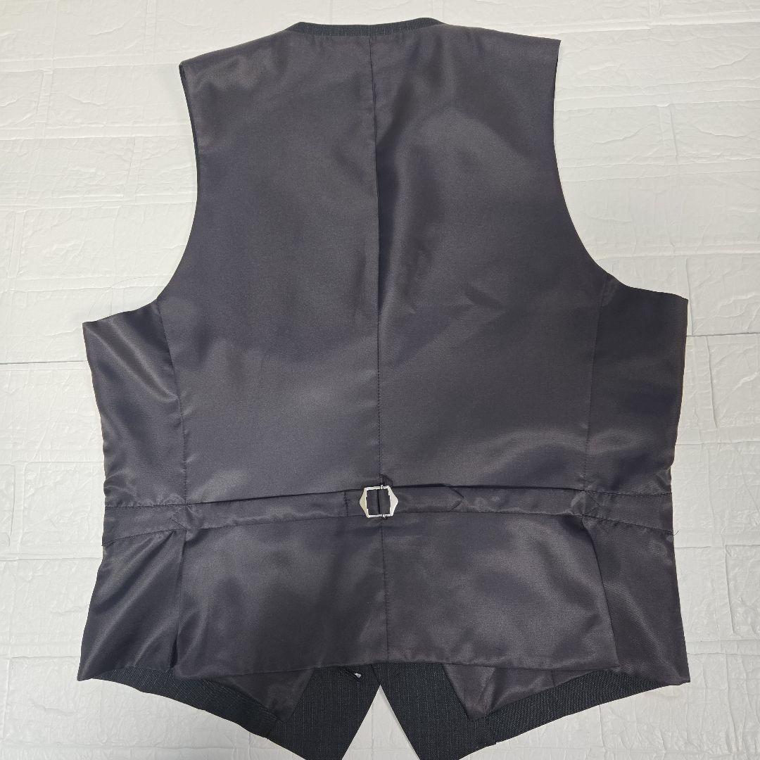 未使用級美品✨スーツカンパニー　スリーピーススーツ　tough stretch