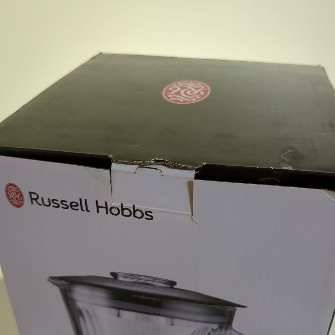 未使用品　ラッセルホブス　パワーブレンダー　Russell Hobbs