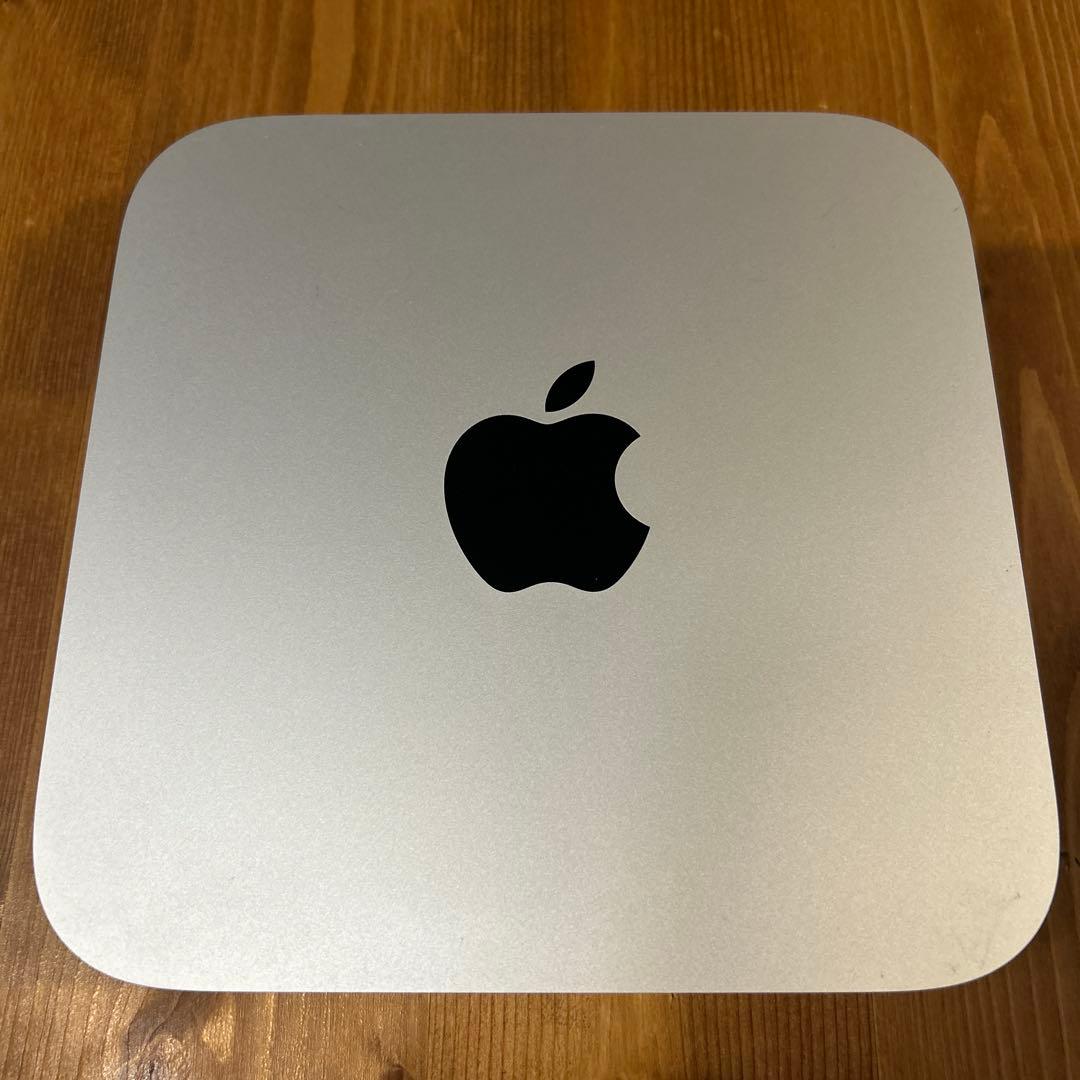 Mac mini M1 265gb 8gbキーボード・マウスVESAマウント付き