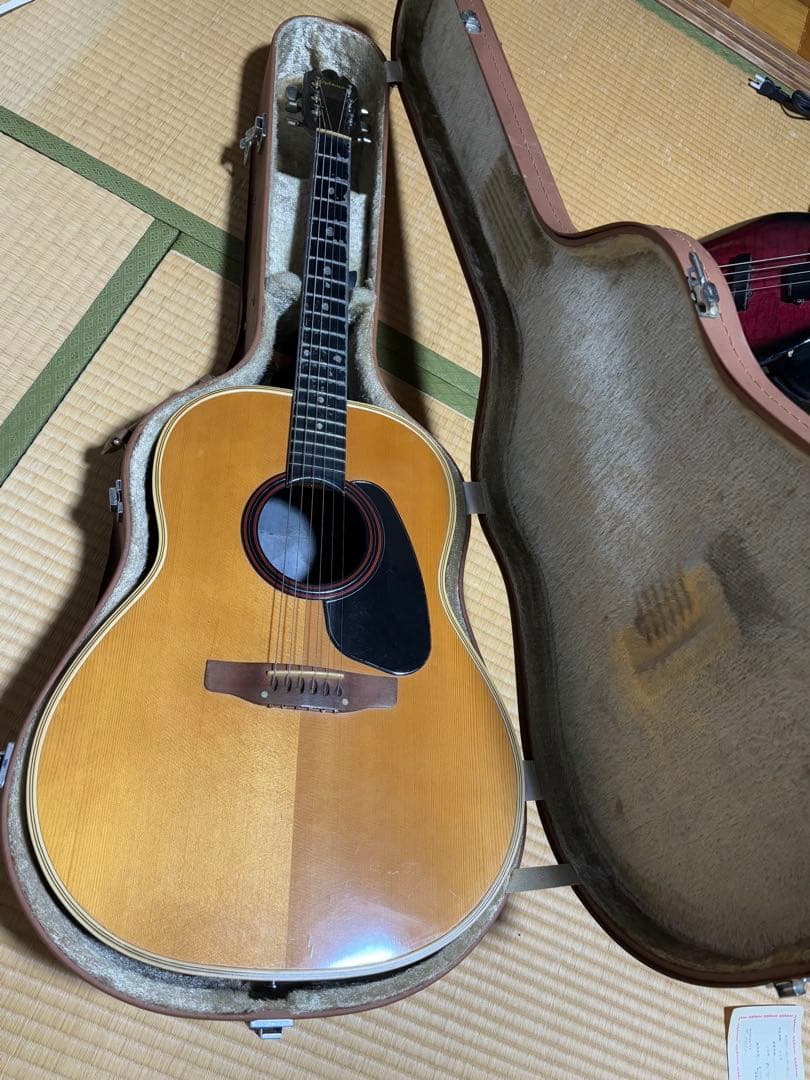 アプローズギター スプルース ボディ【中古品】