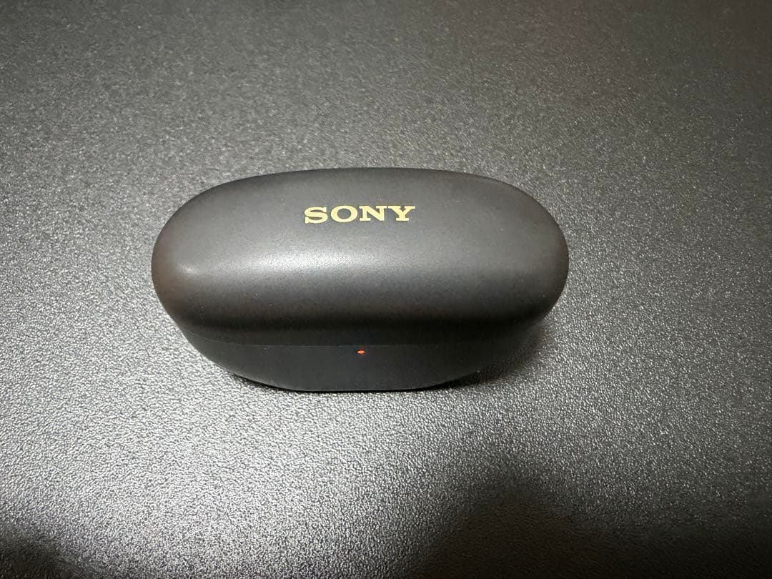 美品　SONY WF-1000XM5 ワイヤレスイヤホン ブラック
