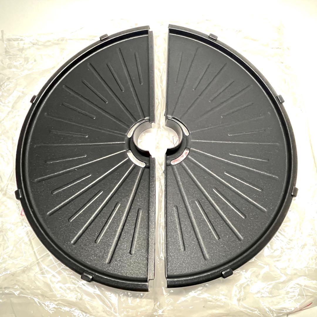 未使用　ZAIGLE ザイグルサークル炙輪　NC-400