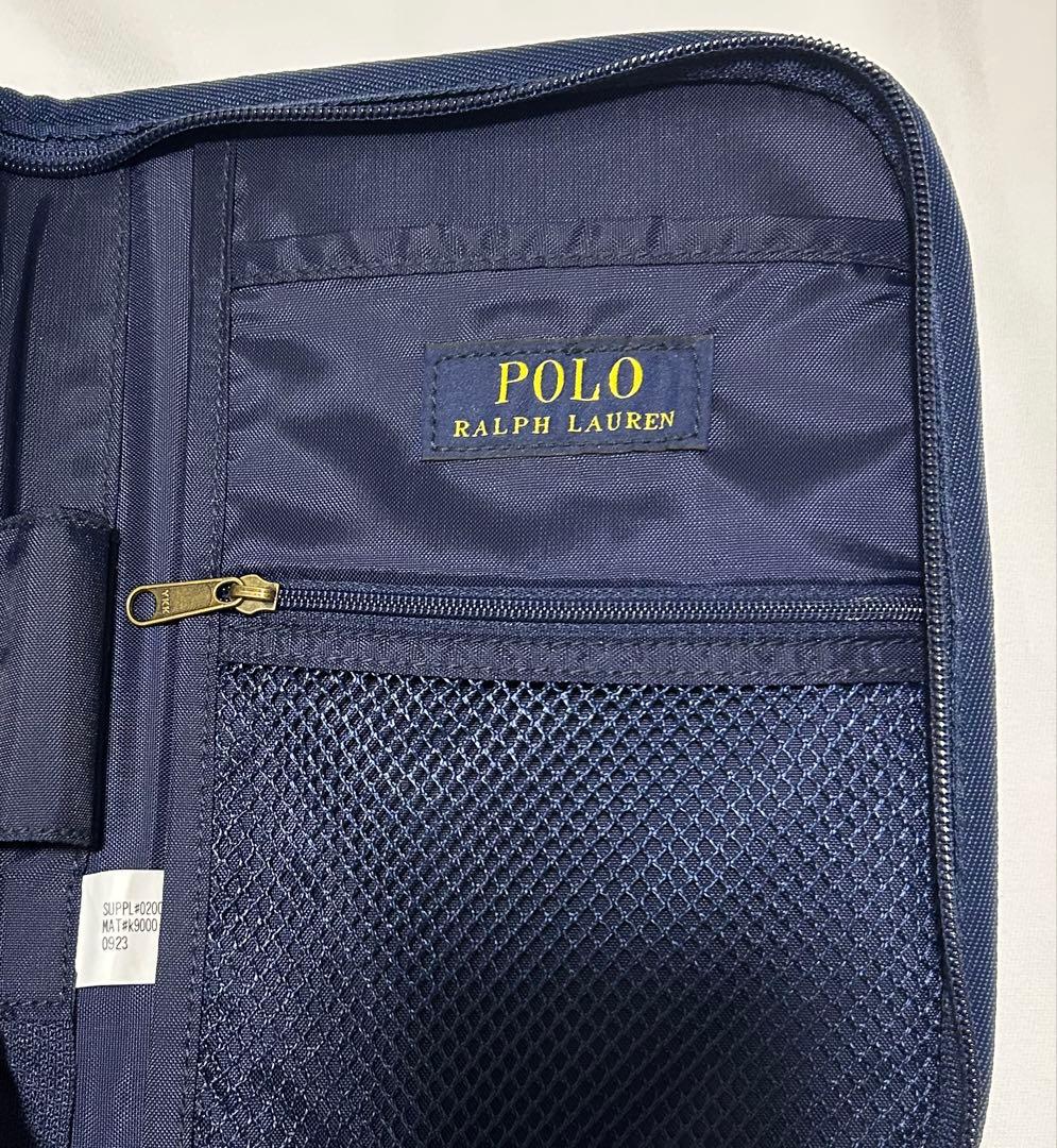 Polo Ralph Lauren ベア　母子手帳ケース