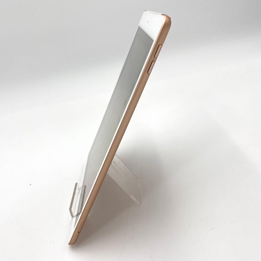 Apple iPad 第7世代　128GB ゴールド 美品 箱、付属品付き