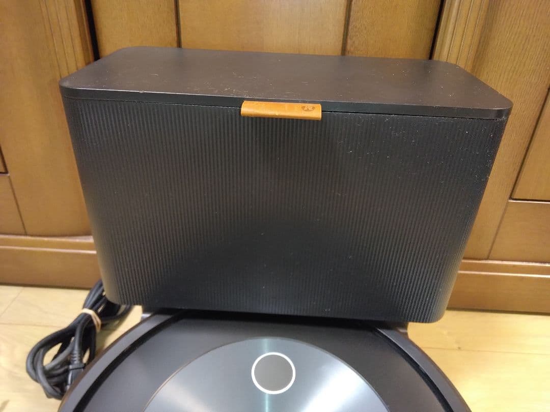 【使用1050時間】ルンバ J7+（2023年）Cセット