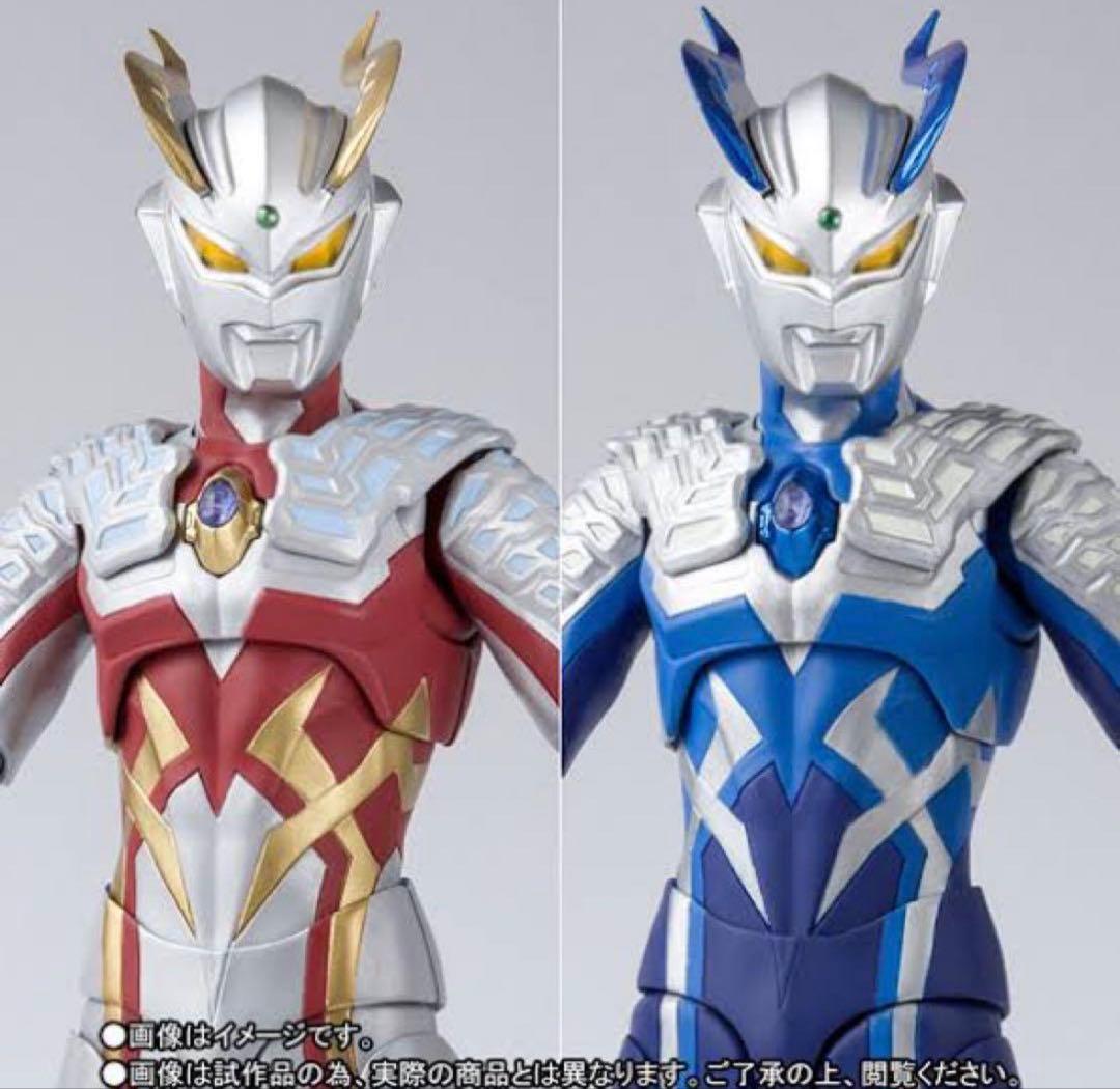 S.H.Figuartsストロングコロナゼロ　ルナミラクルゼロ