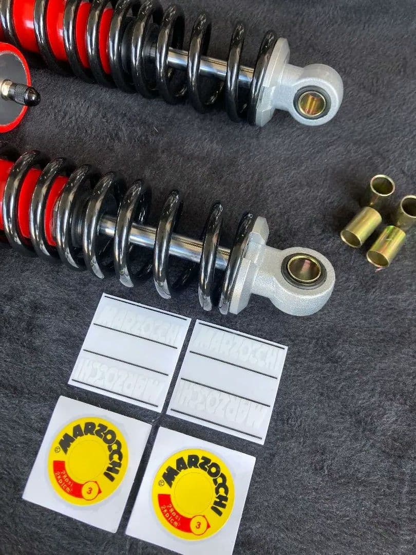 マルゾッキタイプ　リアサス345mm　送料込み