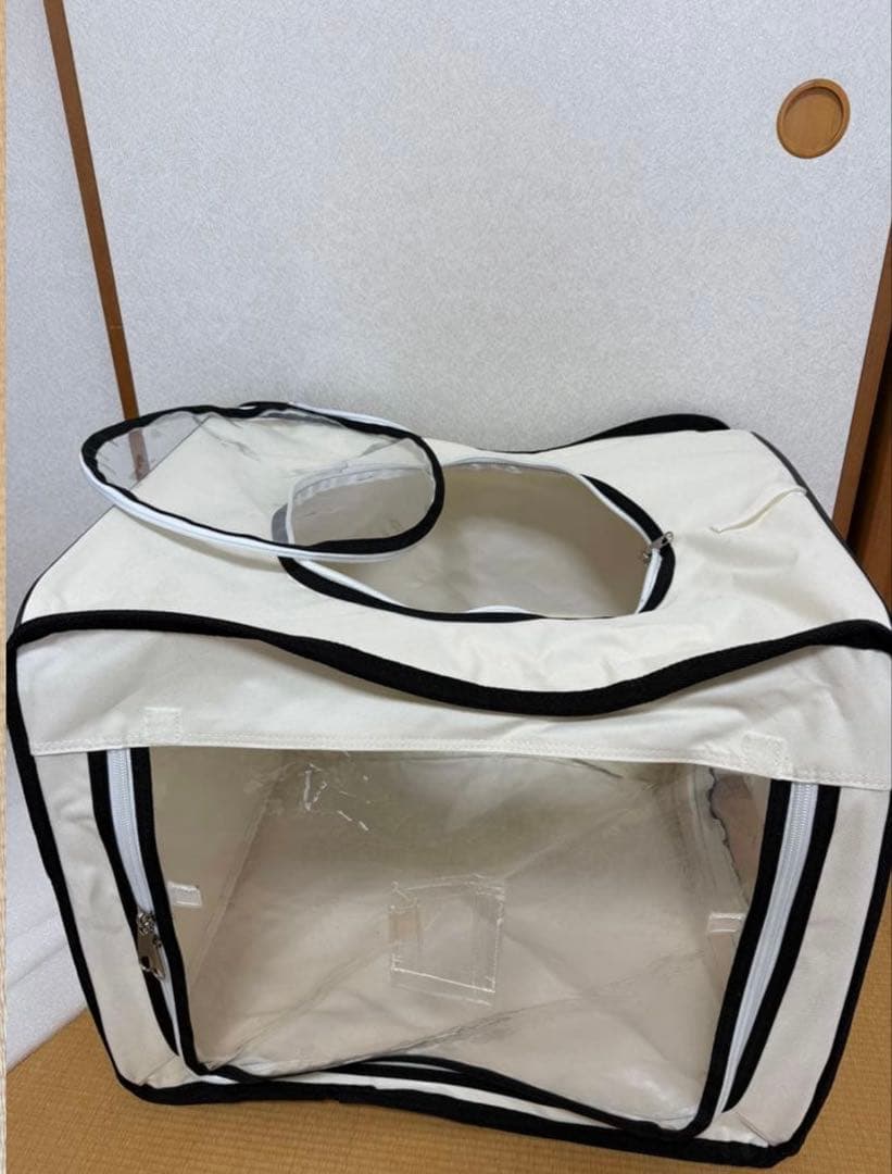 ペット用酸素室　セット