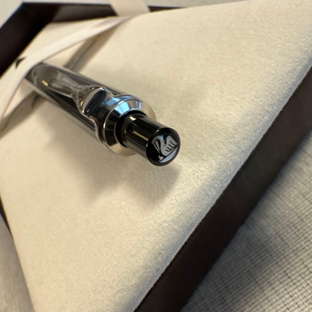 Pelikan K205 ブラック ボールペン 本体+ペリカン・インクM