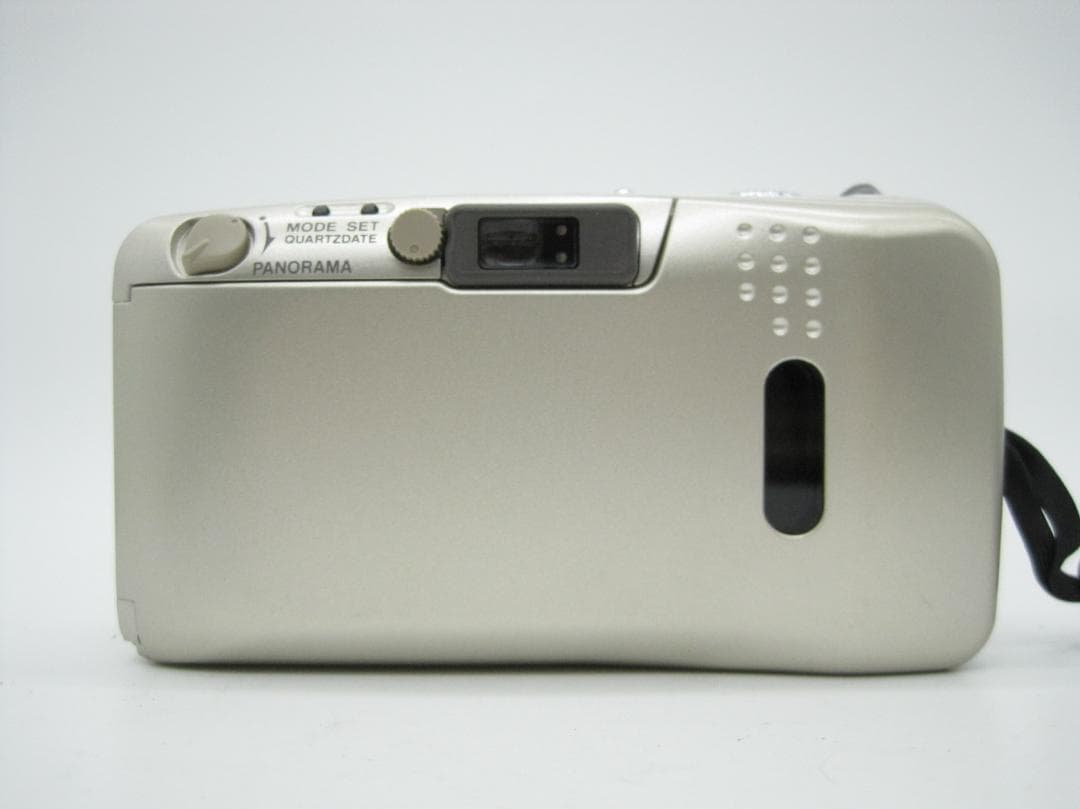 【美品✨完動】OLYMPUS μ ［ミュー］zoom105（海外モデル）F-6