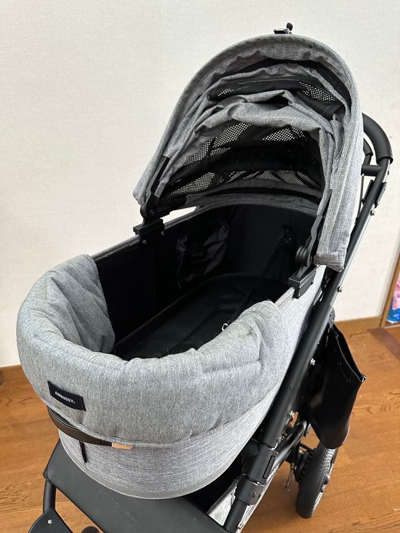 AIRBUGGY.Pet DOME3 ラージコット