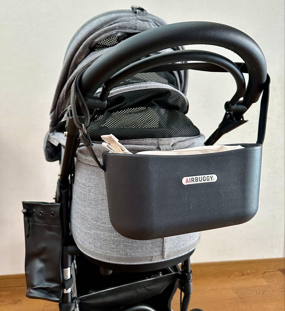 AIRBUGGY.Pet DOME3 ラージコット