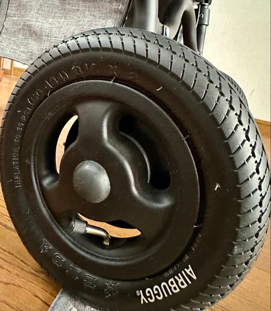 AIRBUGGY.Pet DOME3 ラージコット