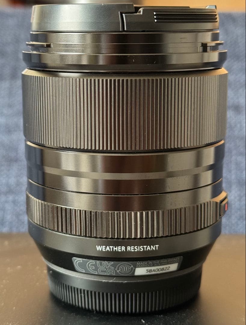 [美品] fujifilm xf33mm F1.4 R LM WR