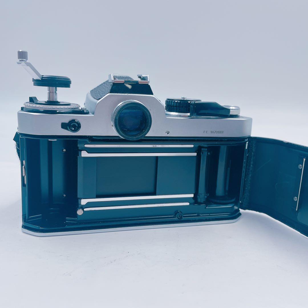 3FM19 Nikon ニコン フィルムカメラ CF-7 FE3672882