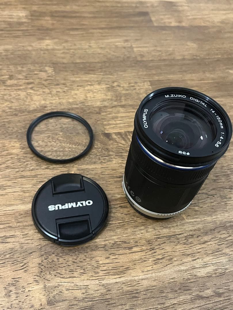 レンズ(ズーム) M.ZUIKO DIGITAL 14-150mm 1:4-5.6