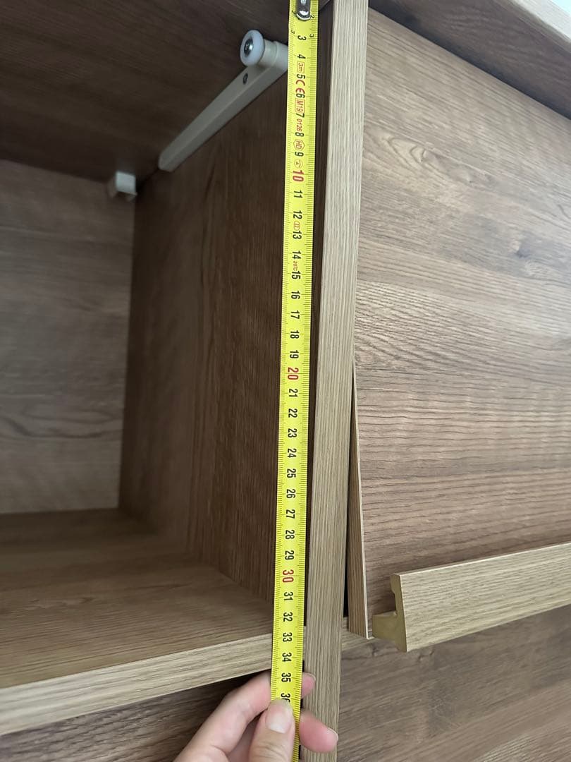 本棚 ディスプレイ ボックス　シェルフ　収納　格子棚　※一箇所擦り傷あり