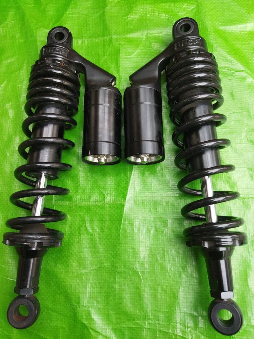 Vmax 1200　社外リアショック　リアサスペンション