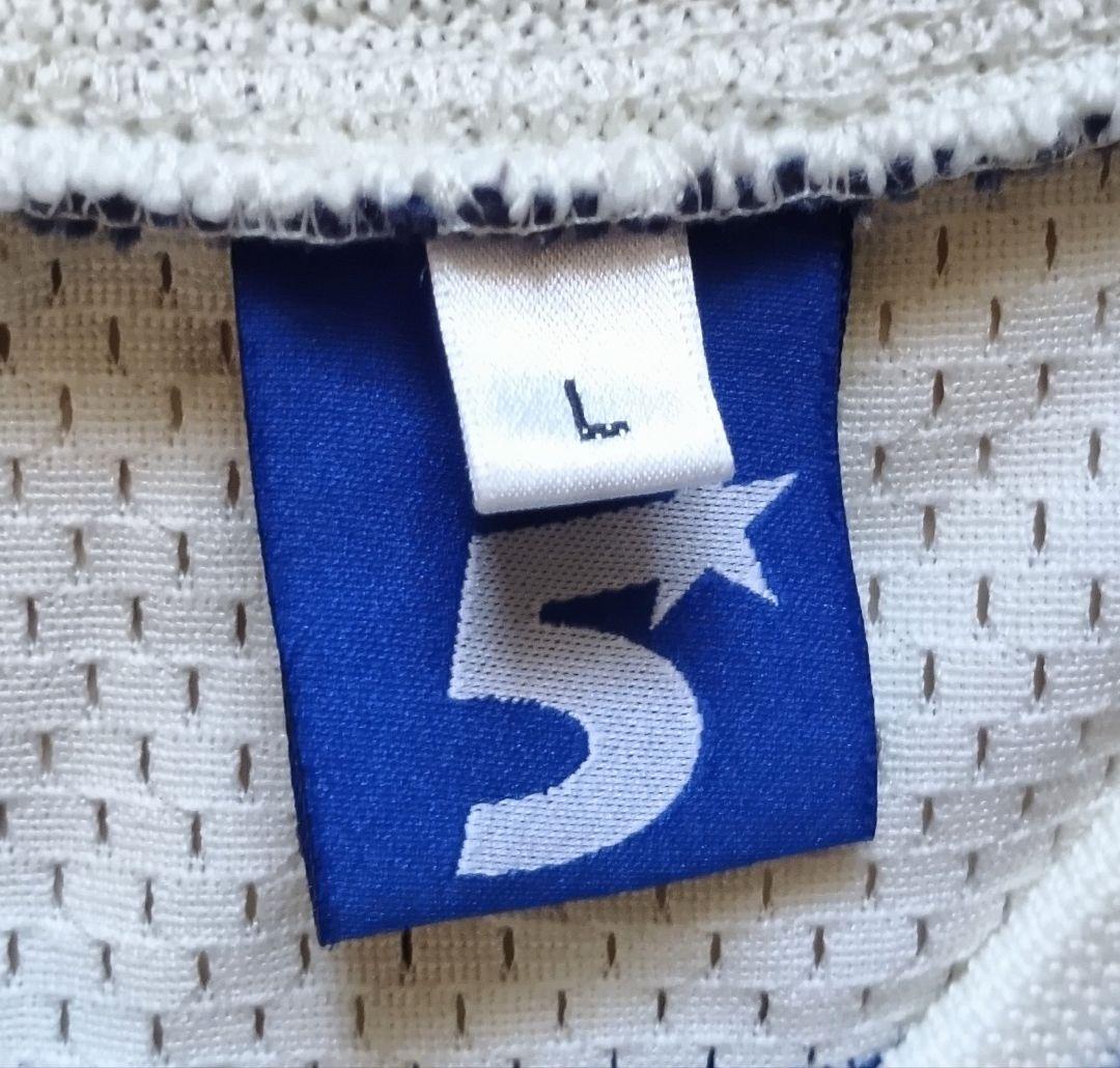 【数量限定　完売】大洋　ホエールズ　復刻　ロペス　ホーム　ユニフォーム　L