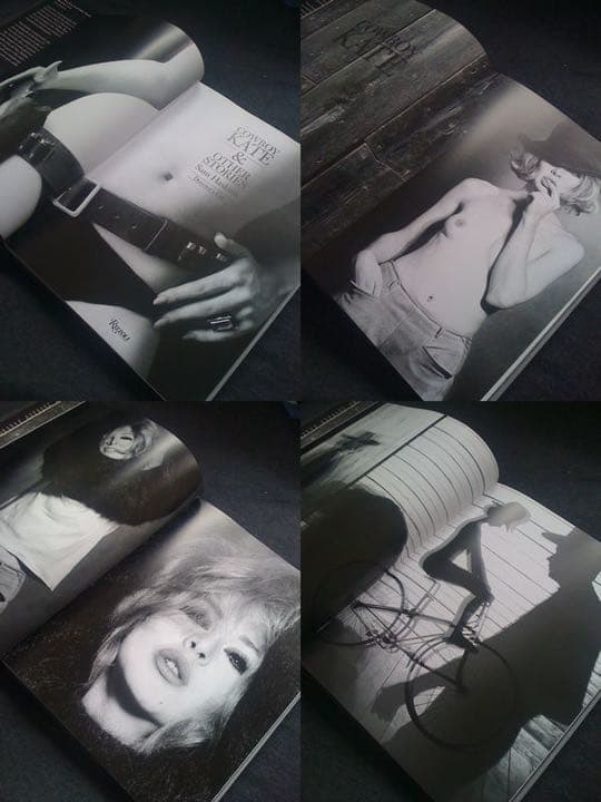 希少❗️Sam Haskins写真集★【Cowboy Kate】サム・ハスキンス