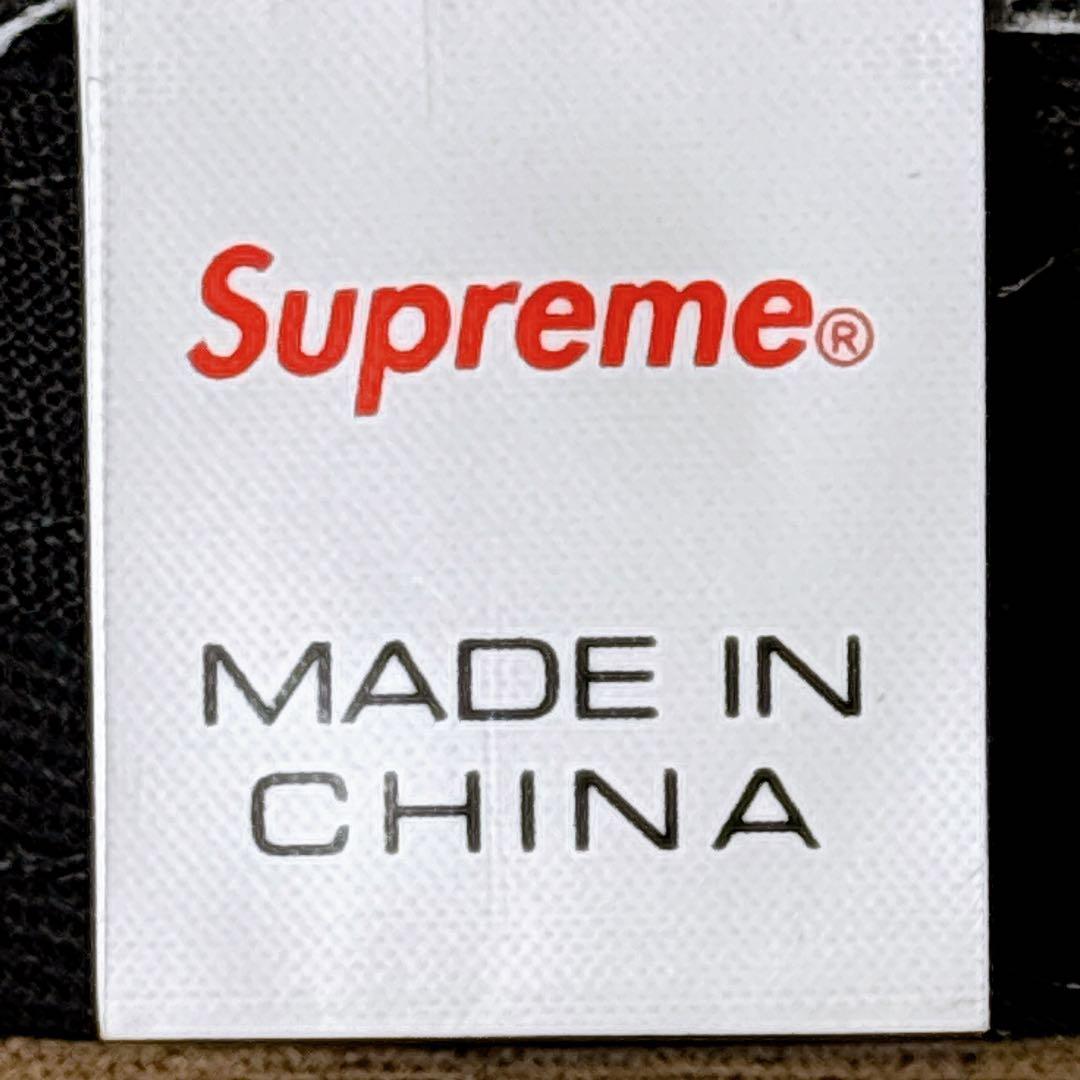 正規品　Supreme GORE-TEX バケットハット　帽子 ブラック　黒