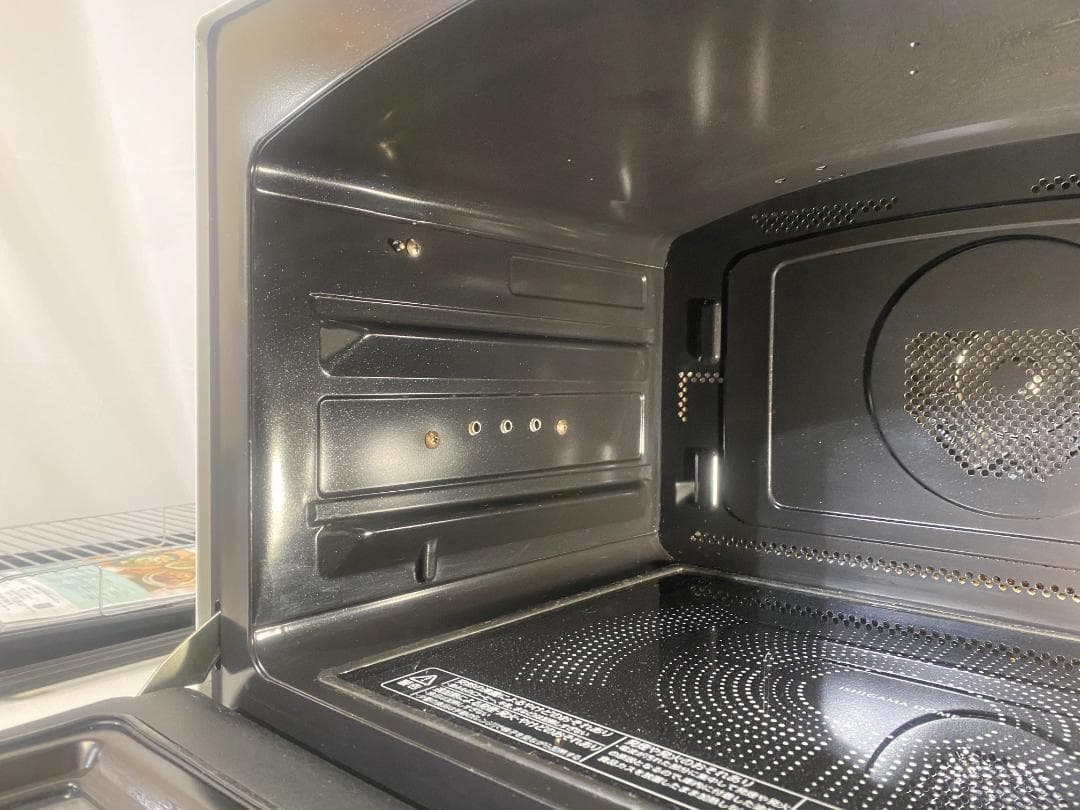 東芝 オーブンレンジ 石窯ドーム ER-YD3000（W） 2024年製