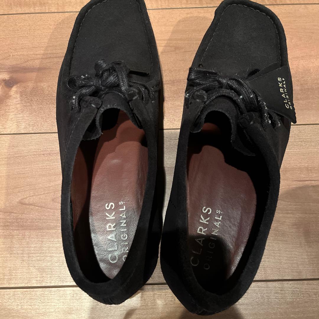 kj さん専用　CLARKS wallabee