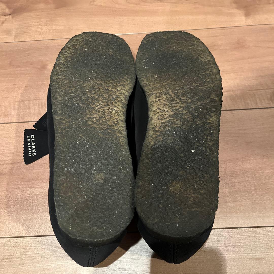 kj さん専用　CLARKS wallabee