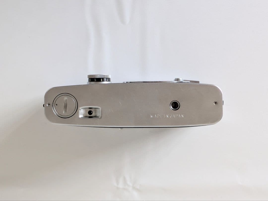 Olympus PEN-FT ハーフカメラ