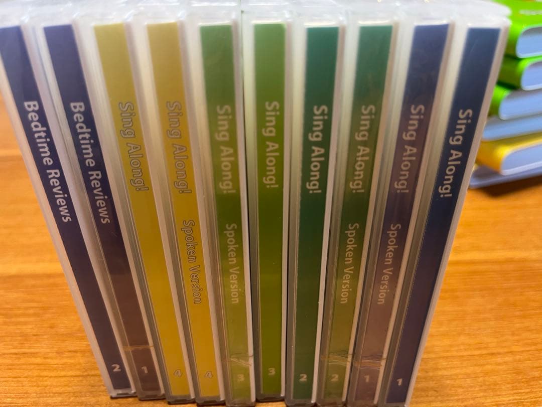 Disney Sing Along! 1-12巻セット