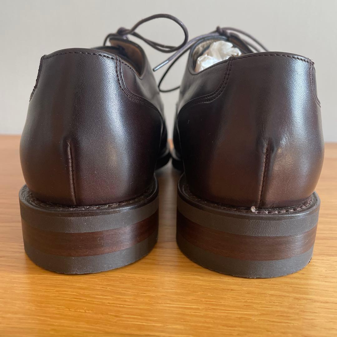 本日で取り下げ価格《新品未使用》パラブーツ×ビームスF別注　シャンボード 7.0