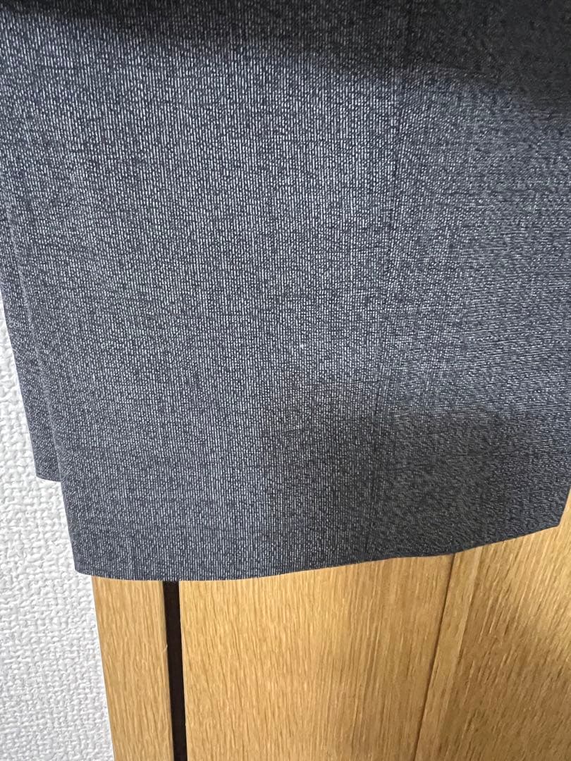 LARDINI グレー スーツ