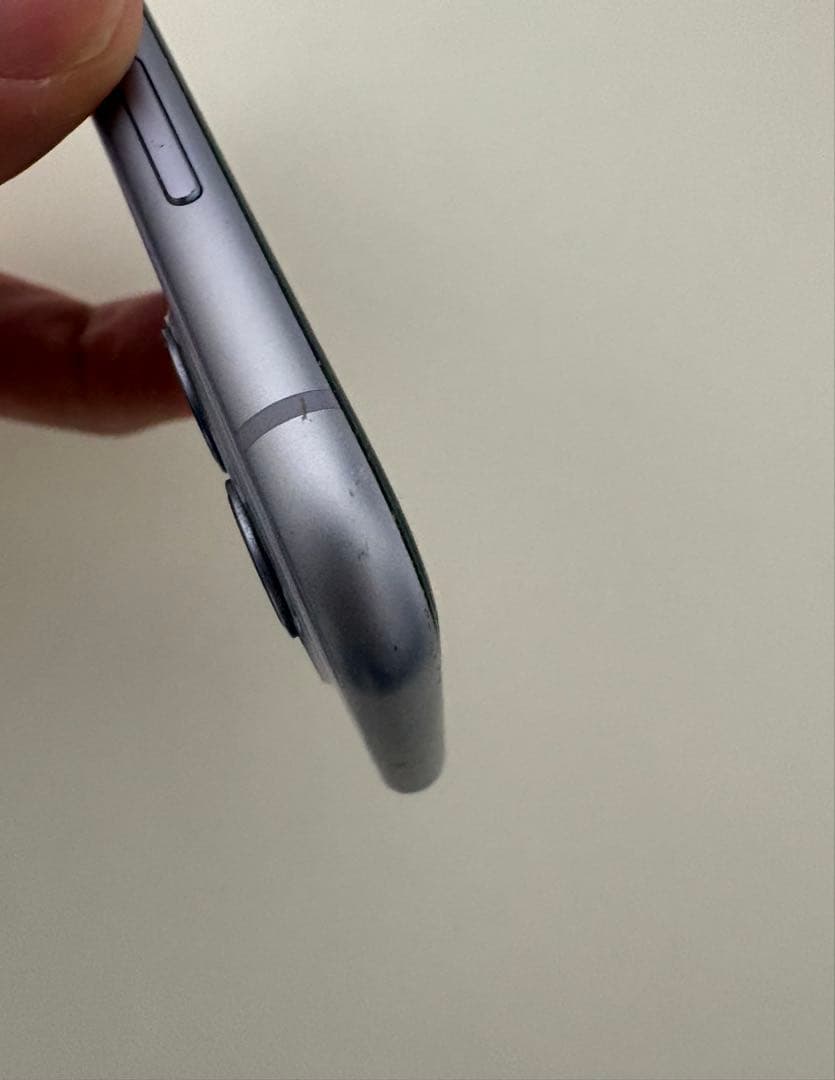 Apple iPhone 11 パープル 本体　126GB