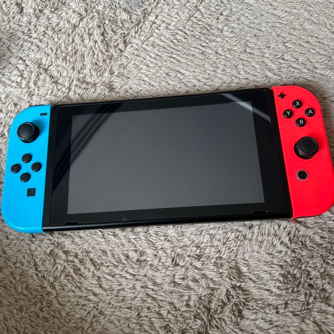ニンテンドースイッチ 本体