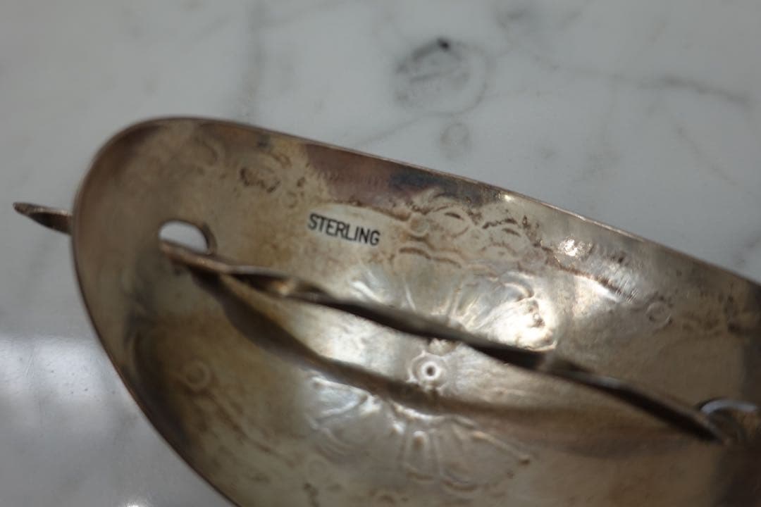 ナバホ族 インディアンジュエリー マジェステ バレッタ