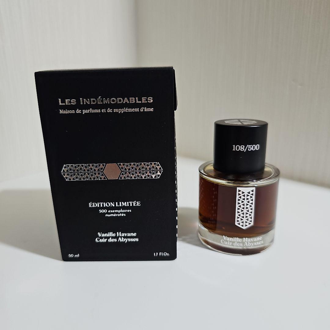 香水(ユニセックス) Vanille Havane Cuir des Abysses