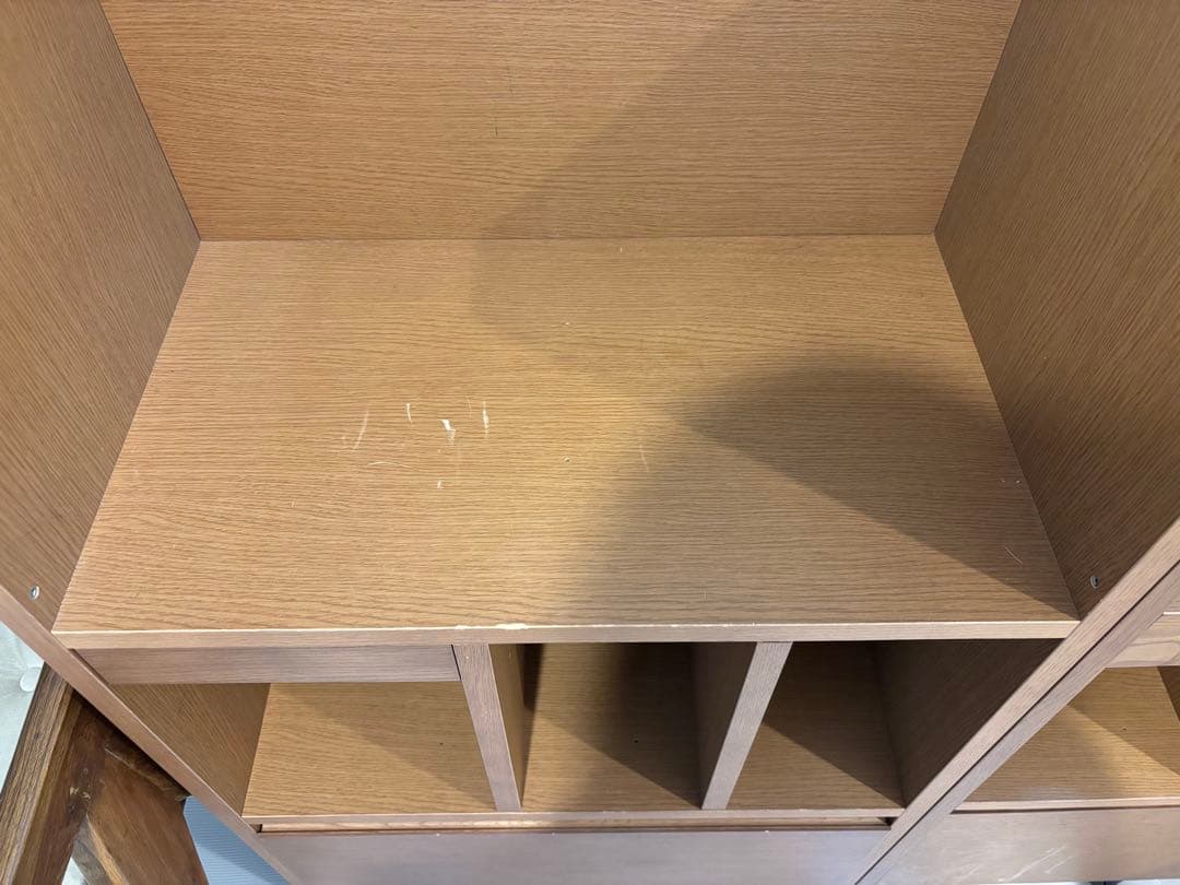 KARIMOKU マルチラック SS0429 モルトブラウン