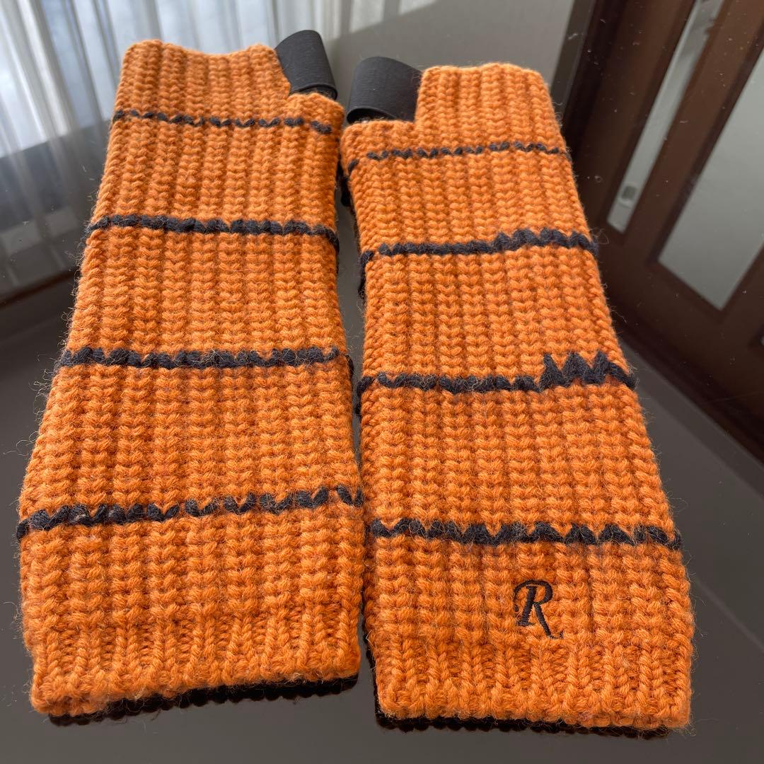 ✨RAF SHIMONS ARM warmer✨ラフシモンズアームウォーマー