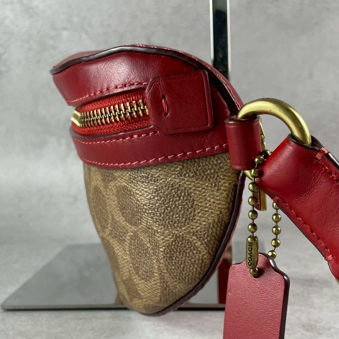 ✨稀少✨美品✨コーチ　ボディバッグ　ショルダー　レキシー　コラボ　シグネチャー