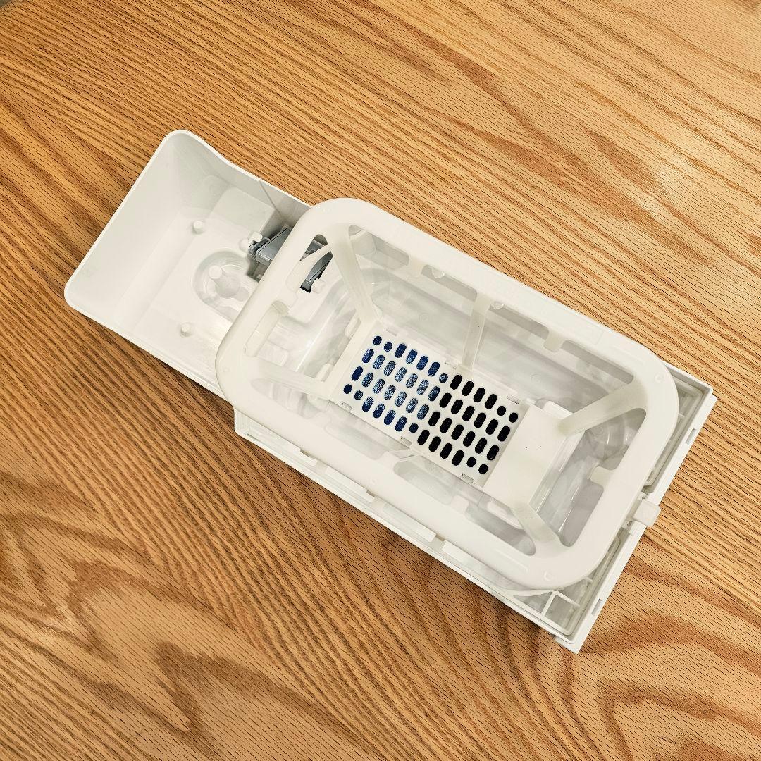 ★Panasonic ヒーターレス気化式加湿機 FE-KFS07-W★