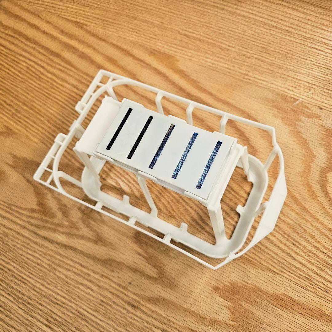 ★Panasonic ヒーターレス気化式加湿機 FE-KFS07-W★